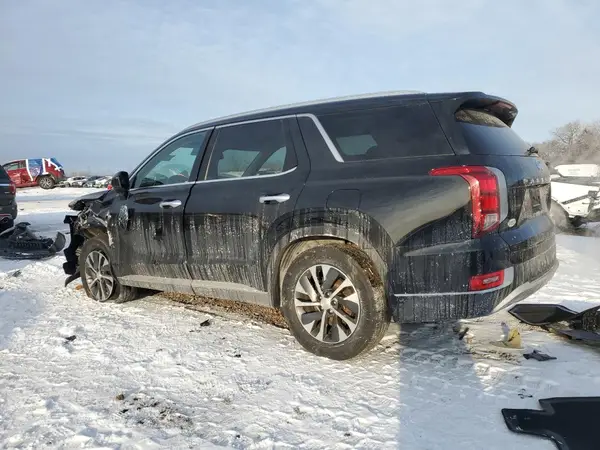 KM8R2DHEXMU219583 2021 HYUNDAI PALISADE - Image 2