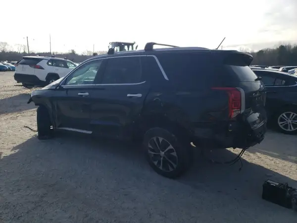 KM8R2DHEXMU233192 2021 HYUNDAI PALISADE - Image 2