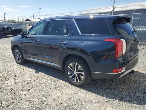 KM8R2DHEXMU307887 2021 HYUNDAI PALISADE - Image 2