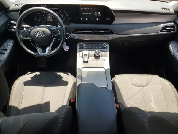 KM8R2DHEXMU307887 2021 HYUNDAI PALISADE - Image 8