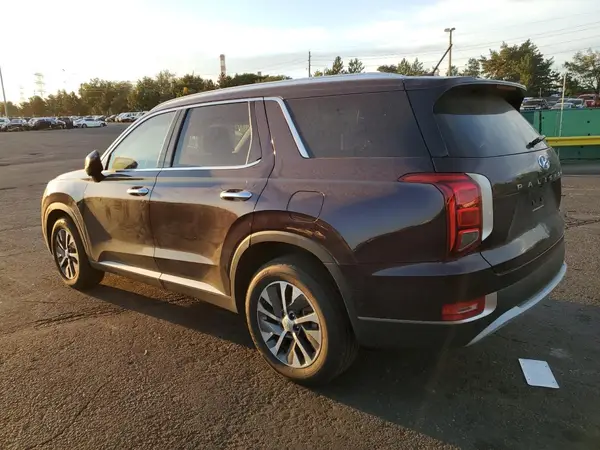 KM8R2DHEXMU314354 2021 HYUNDAI PALISADE - Image 2