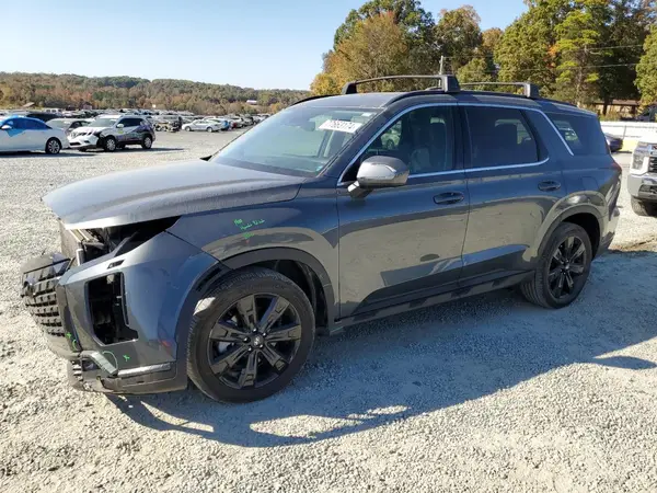 KM8R34GE0PU531138 2023 HYUNDAI PALISADE - Image 1