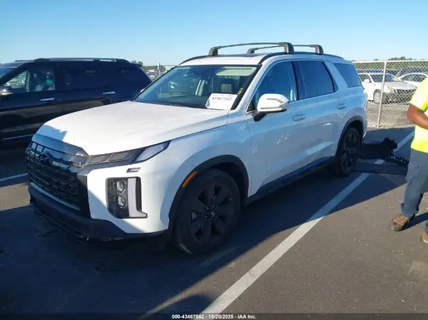 KM8R34GE0PU532208 2023 HYUNDAI PALISADE - Image 2