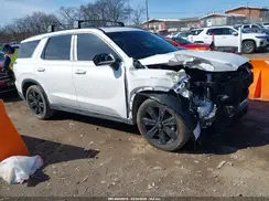 KM8R34GE0PU544908 2023 HYUNDAI PALISADE