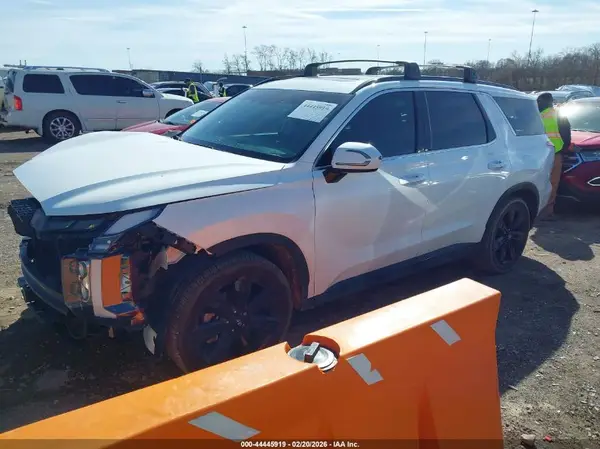 KM8R34GE0PU544908 2023 HYUNDAI PALISADE - Image 2