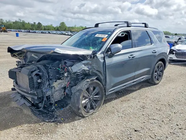 KM8R34GE0PU605397 2023 HYUNDAI PALISADE - Image 1