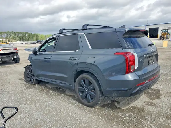 KM8R34GE0PU605397 2023 HYUNDAI PALISADE - Image 2