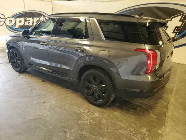 KM8R34GE0RU673718 2024 HYUNDAI PALISADE - Image 2