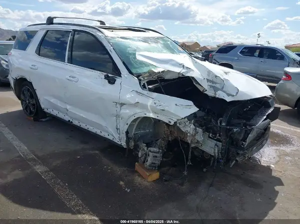 KM8R34GE0RU689627 2024 HYUNDAI PALISADE - Image 1
