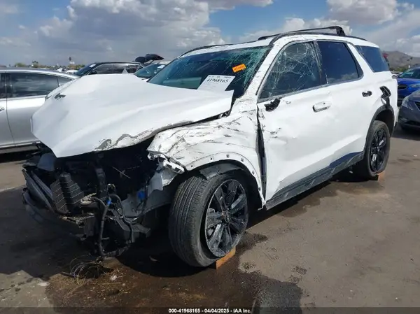 KM8R34GE0RU689627 2024 HYUNDAI PALISADE - Image 2