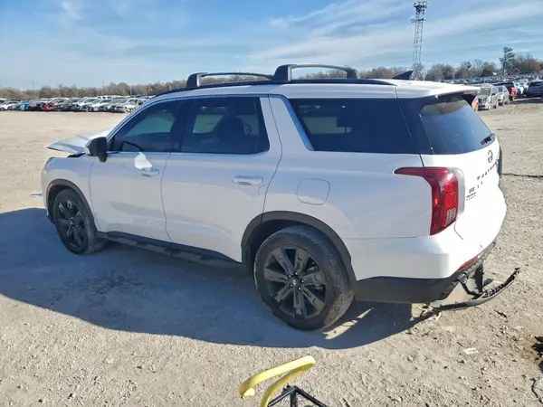 KM8R34GE0RU708757 2024 HYUNDAI PALISADE - Image 2