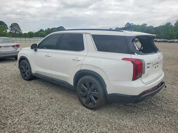 KM8R34GE0RU725493 2024 HYUNDAI PALISADE - Image 2