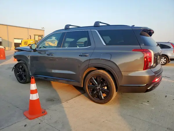 KM8R34GE0RU737658 2024 HYUNDAI PALISADE - Image 2
