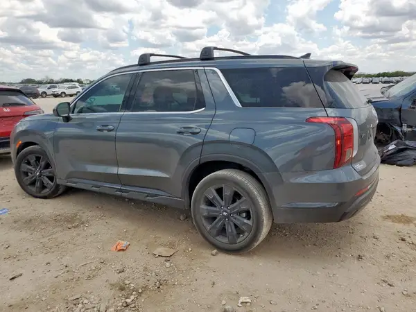 KM8R34GE0RU743038 2024 HYUNDAI PALISADE - Image 2