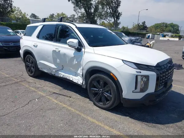 KM8R34GE0RU745985 2024 HYUNDAI PALISADE - Image 1