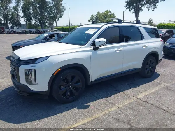 KM8R34GE0RU745985 2024 HYUNDAI PALISADE - Image 2