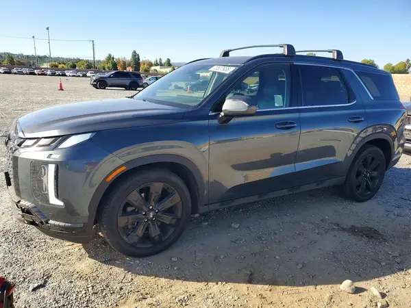 KM8R34GE0RU766934 2024 HYUNDAI PALISADE - Image 1
