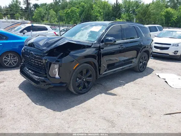 KM8R34GE0RU769736 2024 HYUNDAI PALISADE - Image 2