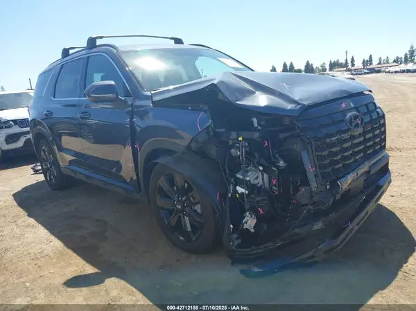 KM8R34GE0SU854923 2025 HYUNDAI PALISADE - Image 1