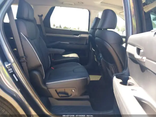 KM8R34GE0SU854923 2025 HYUNDAI PALISADE - Image 8