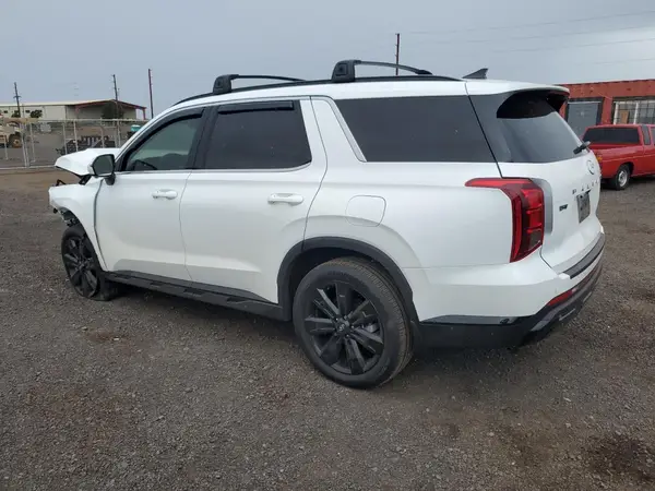 KM8R34GE0SU863654 2025 HYUNDAI PALISADE - Image 2