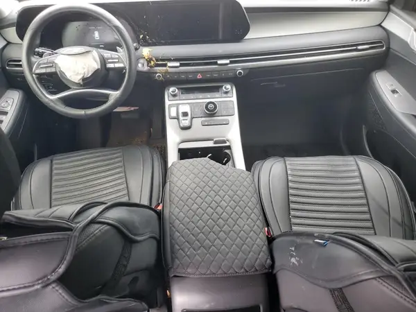 KM8R34GE0SU863654 2025 HYUNDAI PALISADE - Image 8