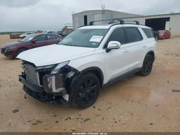 KM8R34GE0SU880583 2025 HYUNDAI PALISADE - Image 2