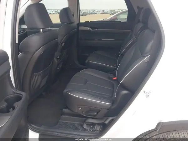 KM8R34GE0SU880583 2025 HYUNDAI PALISADE - Image 8