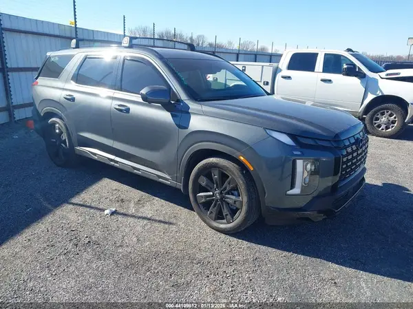 KM8R34GE0SU889168 2025 HYUNDAI PALISADE - Image 1
