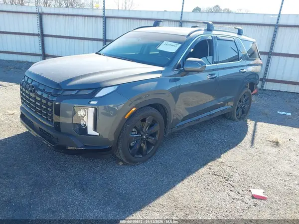 KM8R34GE0SU889168 2025 HYUNDAI PALISADE - Image 2