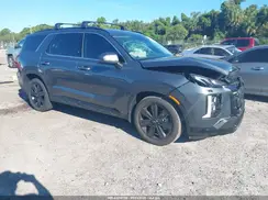 KM8R34GE0SU945657 2025 HYUNDAI PALISADE