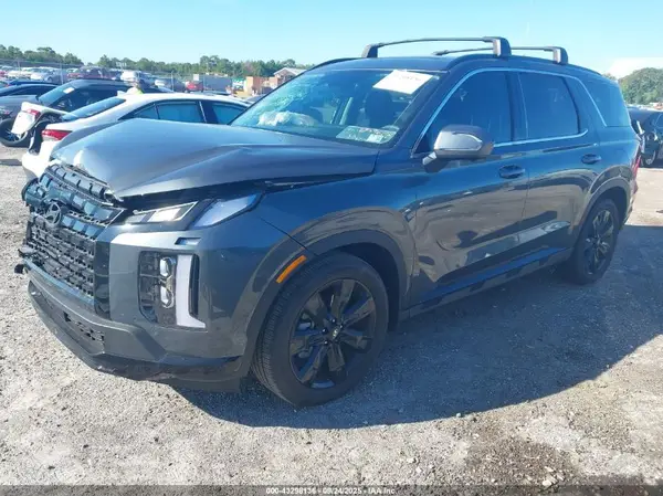 KM8R34GE0SU945657 2025 HYUNDAI PALISADE - Image 2