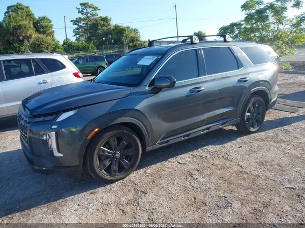 KM8R34GE1PU489448 2023 HYUNDAI PALISADE - Image 2
