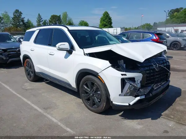 KM8R34GE1PU531746 2023 HYUNDAI PALISADE - Image 1