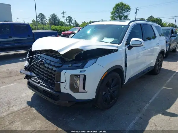KM8R34GE1PU531746 2023 HYUNDAI PALISADE - Image 2
