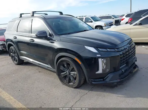 KM8R34GE1PU551608 2023 HYUNDAI PALISADE - Image 1