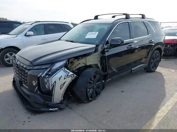 KM8R34GE1PU551608 2023 HYUNDAI PALISADE - Image 2