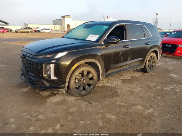 KM8R34GE1PU586780 2023 HYUNDAI PALISADE - Image 2