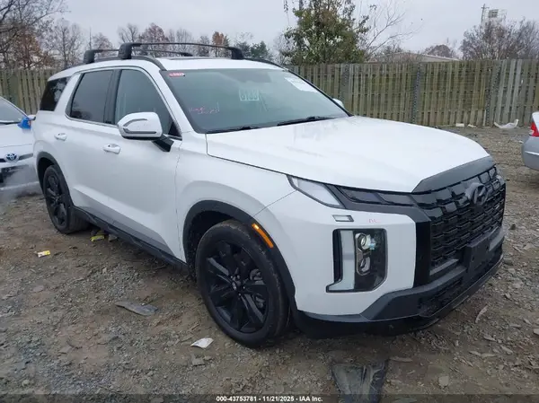 KM8R34GE1PU623438 2023 HYUNDAI PALISADE - Image 1