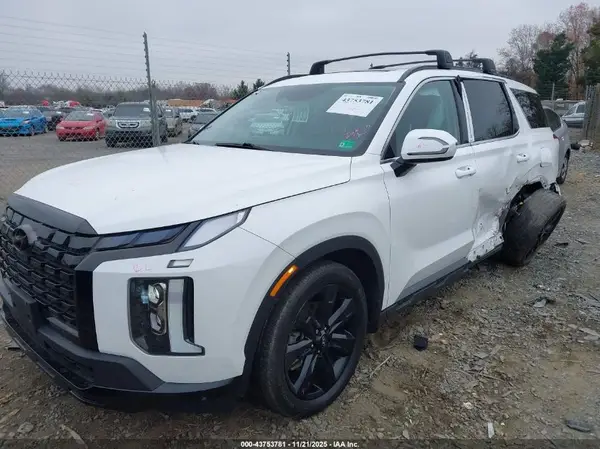 KM8R34GE1PU623438 2023 HYUNDAI PALISADE - Image 2