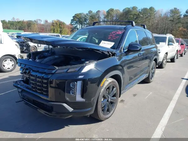 KM8R34GE1RU648794 2024 HYUNDAI PALISADE - Image 2