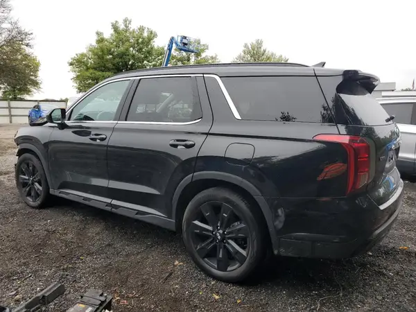 KM8R34GE1RU670603 2024 HYUNDAI PALISADE - Image 2