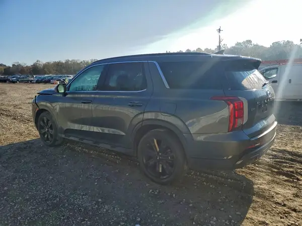 KM8R34GE1RU690382 2024 HYUNDAI PALISADE - Image 2