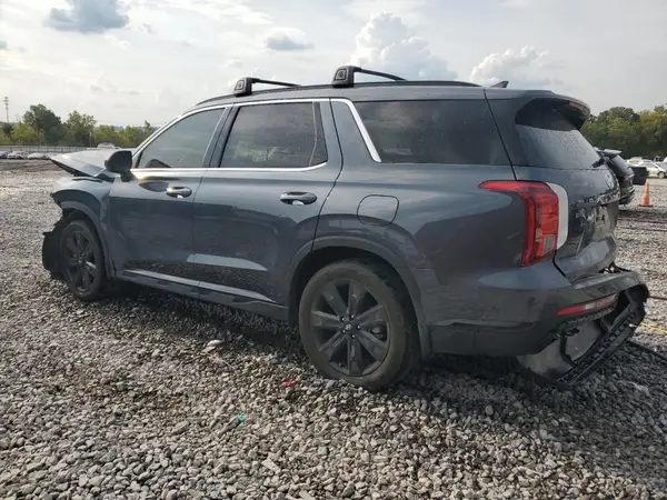 KM8R34GE1RU742643 2024 HYUNDAI PALISADE - Image 2