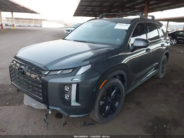 KM8R34GE1RU766845 2024 HYUNDAI PALISADE - Image 2