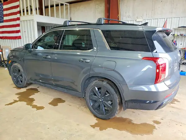 KM8R34GE1RU790188 2024 HYUNDAI PALISADE - Image 2