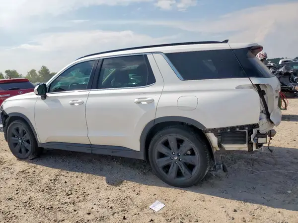 KM8R34GE1RU793723 2024 HYUNDAI PALISADE - Image 2