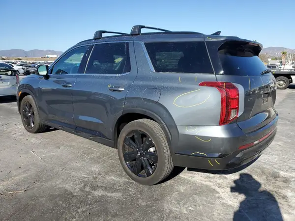 KM8R34GE1RU795715 2024 HYUNDAI PALISADE - Image 2