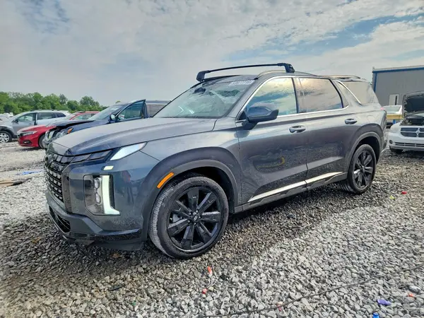KM8R34GE1RU800640 2024 HYUNDAI PALISADE - Image 1