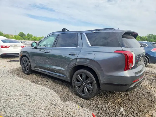 KM8R34GE1RU800640 2024 HYUNDAI PALISADE - Image 2